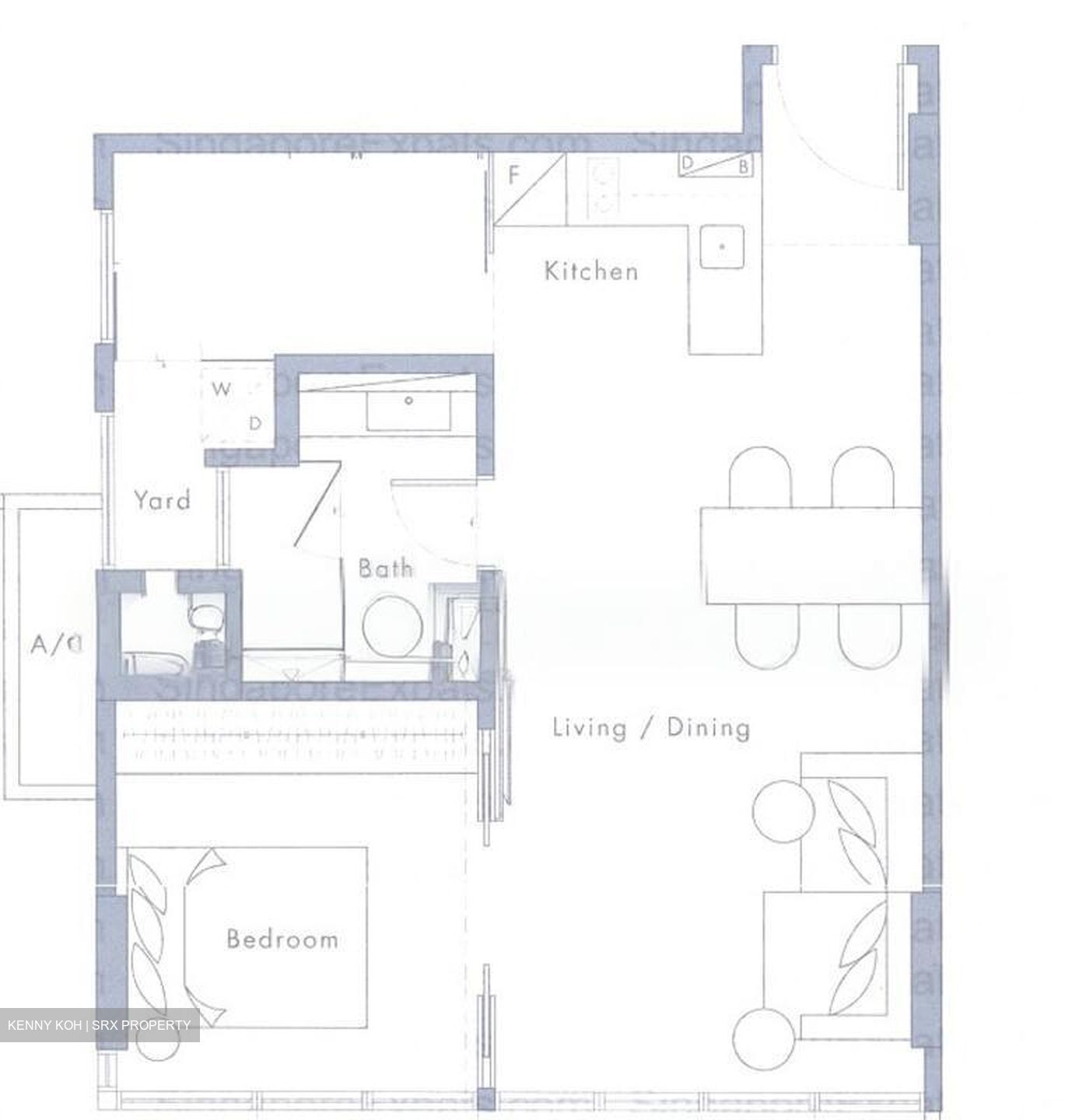 The Montana (D10), Apartment #511841131